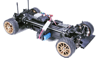TL-01/GF-01 Parts