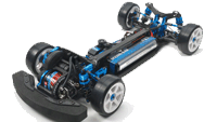 FF-04 Evo Chassis FF-04 Evo Chassis