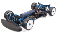 TB EVO. 6 Chassis TB EVO. 6 Chassis