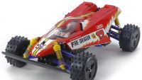 Thunder Shot / Fire Dragon Parts