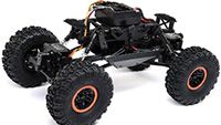 AX24 XC-1 ROCK CRAWLER BRUSHED