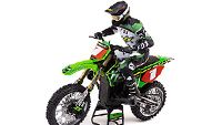 DIRT BIKE PROMO-MX MOTORCYCLE