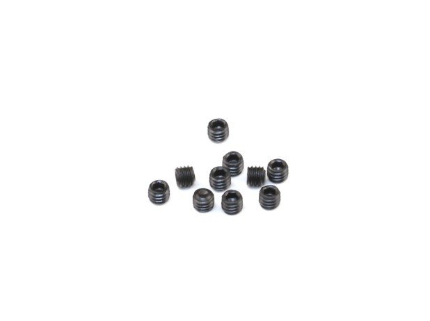 Destiny DES-D10112 M3x2.5 Set Screw, 10 pcs