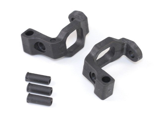 Destiny DES-O10153 Steering Hub Carrier Set (Hard Graphite)