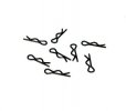 Destiny DES-D10019 Body Clips, 8 pcs