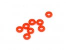 Destiny DES-D10054 Silicone O-Ring (Shock Shaft), 8 pcs