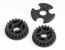 Destiny DES-D10072 Plastic Center Pulley Set