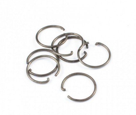 Destiny DES-D10223 Joint Lock Spring Ring, 8 pcs