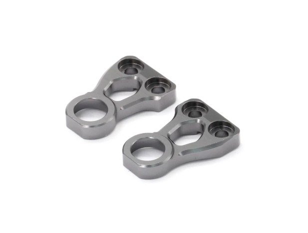 Destiny DES-D10169 RX-10SR Aluminum Solid Layshaft Bulkhead (A/B)