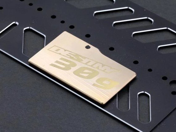 Destiny DES-O10220 Balance Weight (30g), Left Side