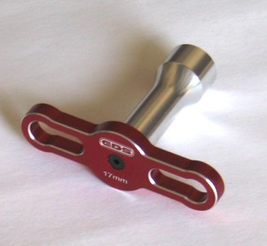 EDS 190005 - Wheel Nuts Wrench 17mm