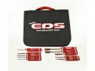 EDS 290952 - Mini Helicopter Combo Tool Set With Tool Bag - 10 PCS.