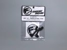 Factory Pro FP-O-ARCP010 ARC A11 - Bulkhead Plate +1mm - Graphite (1pair)