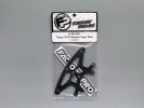 Factory Pro FP-O-MCP021 Mugen MTC3 Bumper Upper Plate - Graphite