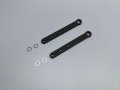 alt="Factory Pro FP-O-TCPM01M Tamiya M08 - Chassis Stiffener M (for 225) - Graphite" title="Factory Pro FP-O-TCPM01M Tamiya M08 - Chassis Stiffener M (for 225) - Graphite"
