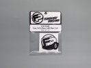 Factory Pro FP-O-XCP040L Xray X4'26 Rear ARS Plate Left - Graphite