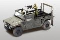 alt="Fine Molds FM41 JGSDF HMV High Mobility Vehicle W/MG and 2 Figures" title="Fine Molds FM41 JGSDF HMV High Mobility Vehicle W/MG and 2 Figures"