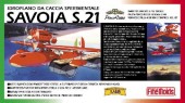 Fine Molds 1/48 - SAVOIA S.21