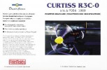 Fine Molds 1/72 - CURTISS R3C- 0 Seaplane