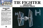 Fine Molds  1/72 SW-2 Star Wars Tie Fighter (Model Kits)