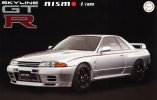 Fujimi 14178 - 1/12 Nissan Skyline GT-R 1989 Nismo S-Tune (BNR32) AXE No.02