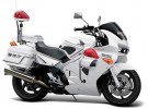 Fujimi 14130 - 1/12 Bike No.4 Honda VFR800P Police(MPD)(Model Car)