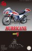 Fujimi 14204 - 1/12 Kamen Rider Hurricane 50th Anniversary Package Ver.