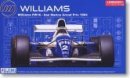 Fujimi 09058 - 1/20 GP-14 Williams FW16 - San Marino Grand Prix 1994 (Model Car) Fujimi 09058 - 1/20 GP-14 Williams FW16 - San Marino Grand Prix 1994 (Model Car)
