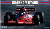 Fujimi 91532 - 1/20 GP-49 Brabham BT46B 1978 Sweden GP #1 Niki Lauda