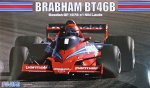 Fujimi 091532 - 1/20 GP-49 Brabham BT46B 1978 Sweden GP #1 Niki Lauda