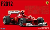 Fujimi 09199 -1/20 GP-7 Ferrari F2012 Malaysia GP
