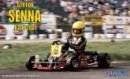 Fujimi 09137 - 1/20 KART-1 Ayrton Senna Kart 1981 Fujimi 09137 - 1/20 KART-1 Ayrton Senna Kart 1981