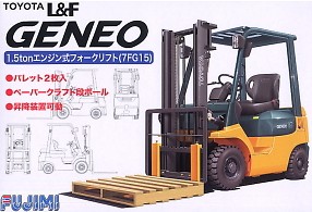 Fujimi 11684 - 1/32 - Toyota L&F Geneo 1.5 Ton