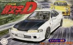 Fujimi 18363 - 1/24 Initial D No.15 Integra Type R Smily Sakai