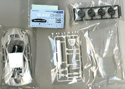 TSM MODEL, MCLAREN MP4-12C GT3 #60 24h des SPA 2011, échelle 1/43