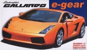 Fujimi 12215 - RS-30 Lamborghini Gallarog e-gear