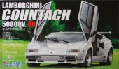 Fujimi 12367 - 1/24 RS-78 Lanborghini Countach 5000QV. 1988 (Model Car)