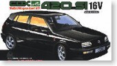 Fujimi 12484 - RS-47 Volkswagen Golf COX 420Si 16V (Model Car)