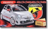 Fujimi 12383 - 1/24 RS-82 Abarth 500 Essence (Model Car)