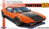 Fujimi 12553 - 1/24 RS-90 De Tomaso Pantera GTS