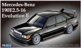 Fujimi 12571 - 1/24 RS-14 Mercedes Benz 190E 2.5-16 Evolution II