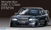 Fujimi 12642 - 1/24 RS-62 Mercedes-Benz Vents AMG C Class DTM 1994