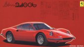 Fujimi 12652 - 1/24 RS-116 Ferrari Dino 246GT