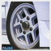 Fujimi 19262 - 1/24 15inch PT&W 50 Toms Wheel