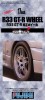 Fujimi 19318 - TW-49 17 Inch R33 GT-R Genuine Wheel