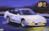 Fujimi 04590 - 1/24 Tohge-43 Nissan 180SX RPS13 Early Type