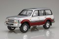 alt="Fujimi 04747 - 1/24 Toyota Land Cruiser 80 Tohge #21" title="Fujimi 04747 - 1/24 Toyota Land Cruiser 80 Tohge #21"