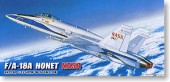 Fujimi 72156 - 1/72 F-45 F/A-18A Honet NASA (Plastic model)