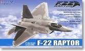 Fujimi 72222 - 1/72 BSK1 F-22 Raptor (Plastic model)