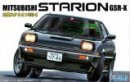 Fujimi 03894 - 1/24 ID-117 Mitsubishi Starion GSR-X Fujimi 03894 - 1/24 ID-117 Mitsubishi Starion GSR-X